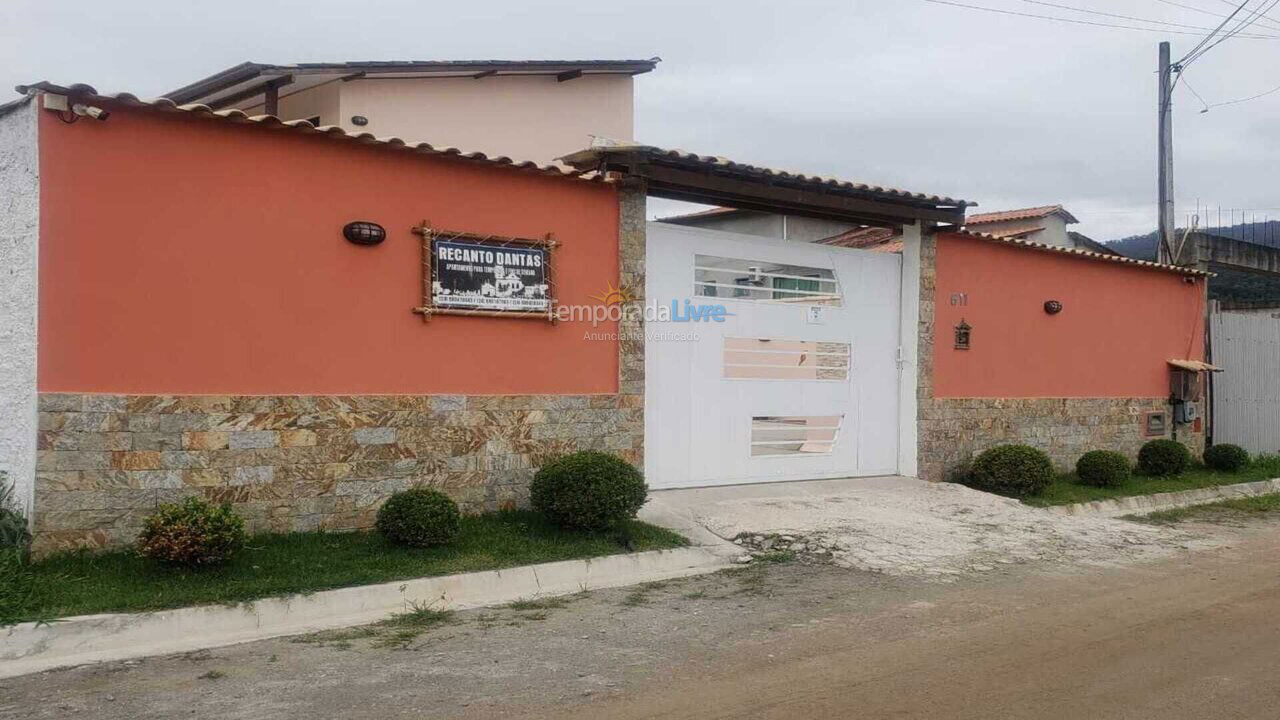 Apartment for vacation rental in Paraty (Rj Jabaquara)