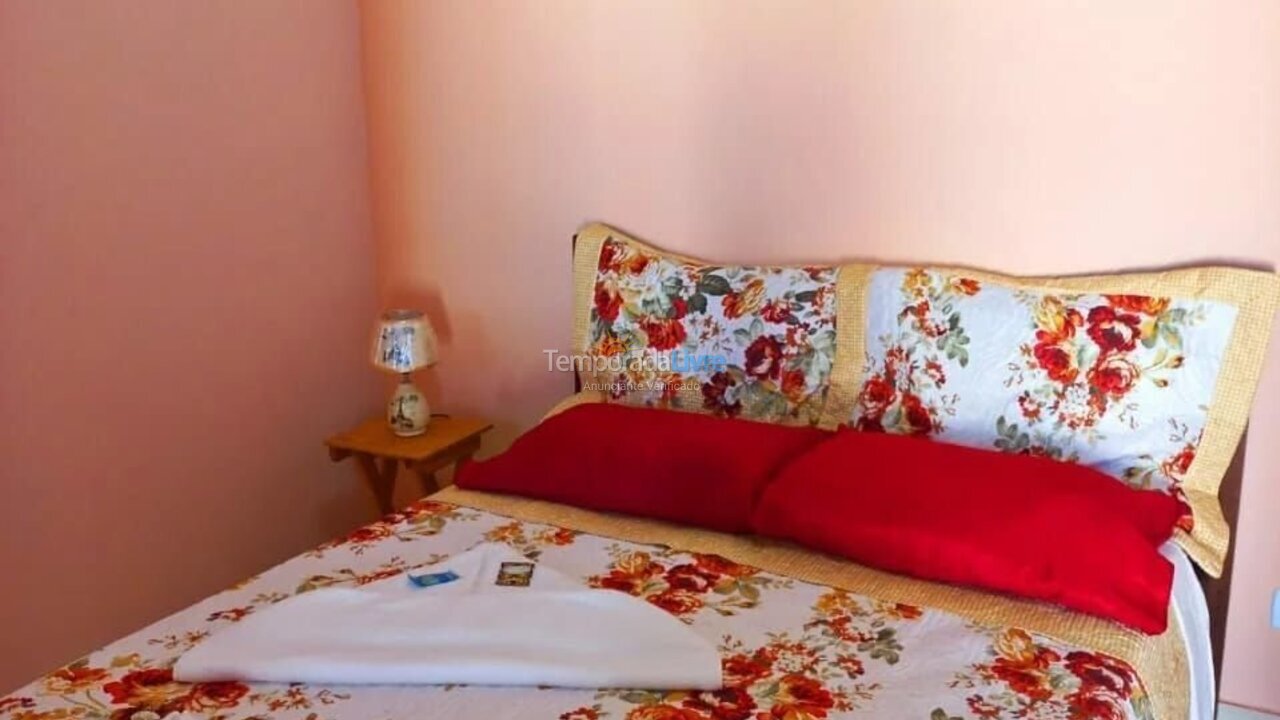 Apartamento para aluguel de temporada em Paraty (Rj Jabaquara)