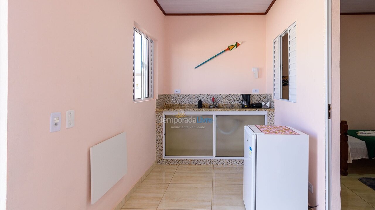 Apartamento para aluguel de temporada em Paraty (Rj Jabaquara)