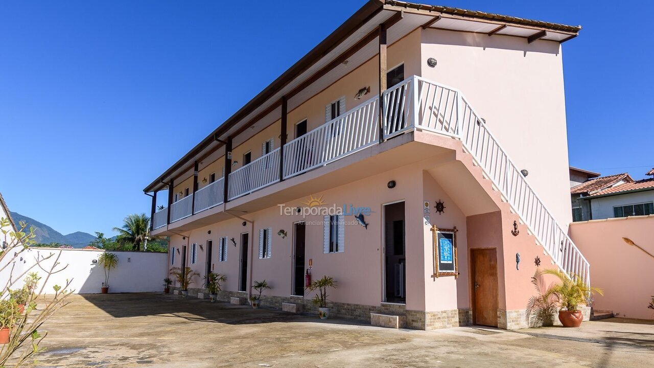 Apartamento para aluguel de temporada em Paraty (Rj Jabaquara)