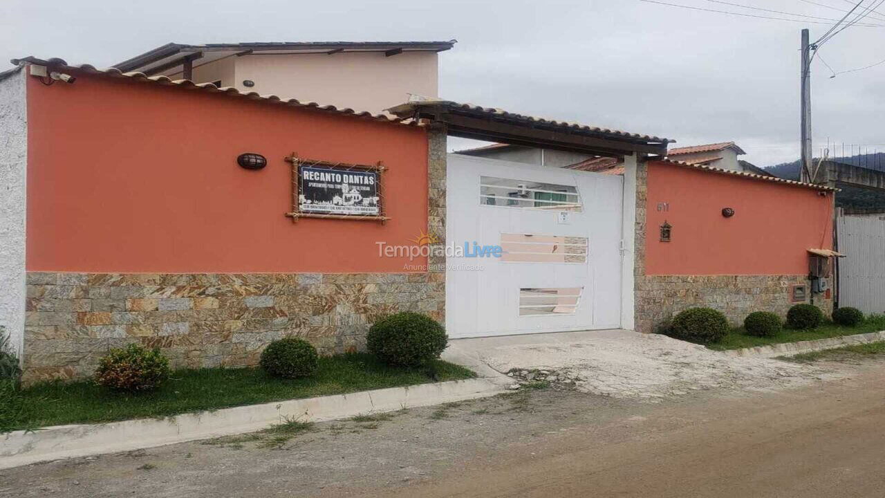 Apartamento para aluguel de temporada em Paraty (Rj Jabaquara)