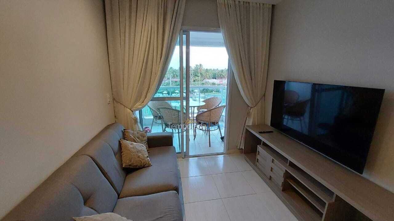 Apartment for vacation rental in Porto de Galinhas (Praia de Muro Alto)