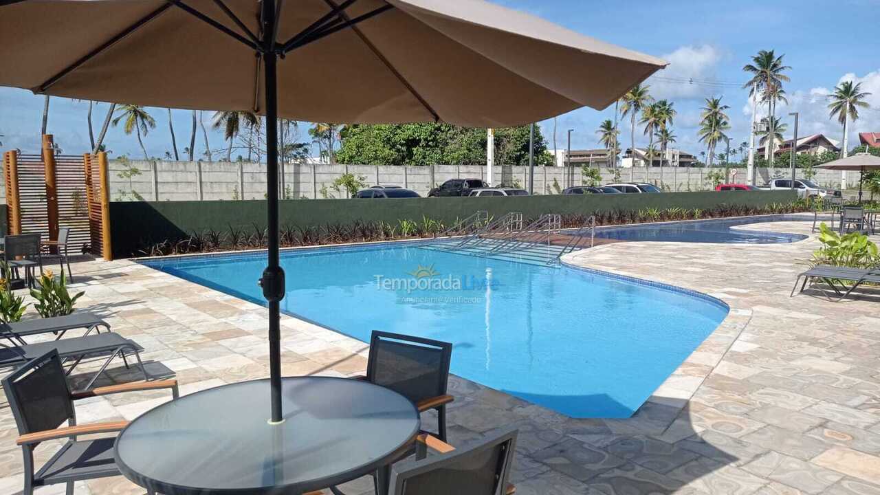 Apartamento para alquiler de vacaciones em Ipojuca (Praia de Muro Alto)