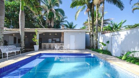 House for rent in Guarujá - Praia do Pernambuco