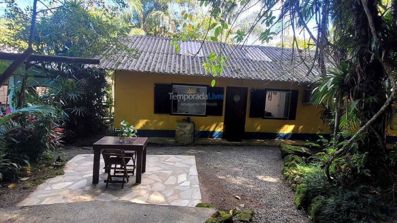 House for vacation rental in Guaratuba (Cabaraquara)