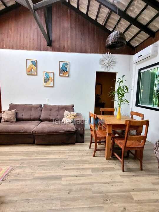 House for vacation rental in Guaratuba (Cabaraquara)