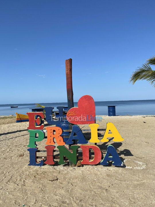 Casa para aluguel de temporada em São Pedro da Aldeia (Praia Linda)
