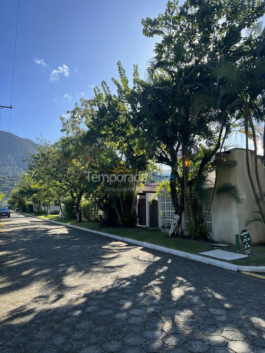 Casa para aluguel de temporada em São Sebastião (Maresias)