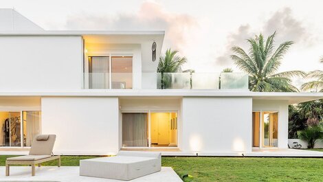 Can001 - Magnificent villa with pool in Cancún