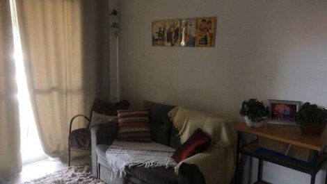 Residencial Cidades Portuguesas: Apartamento con Balcón en...