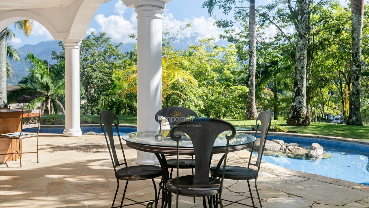 House for vacation rental in Mangaratiba (Portobello Resort Amp Safári)