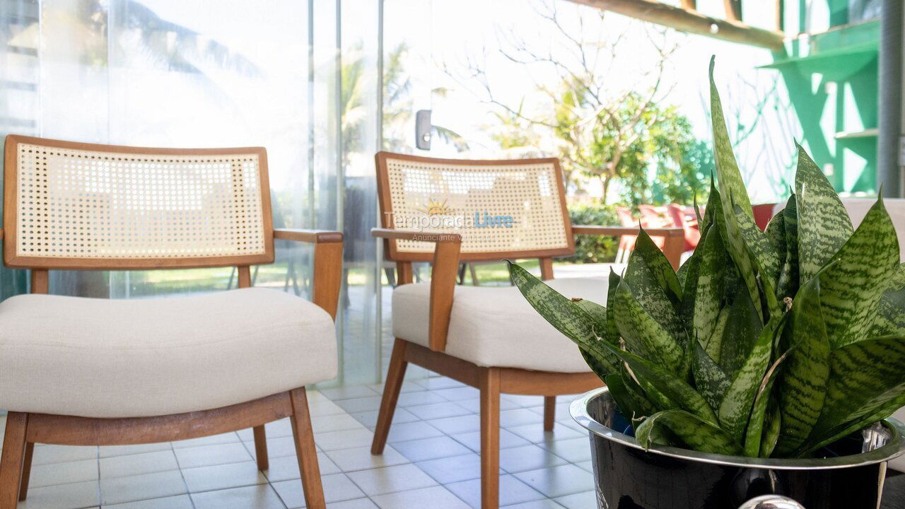 Casa para aluguel de temporada em Camaçari (Ba Praia de Guarajuba)