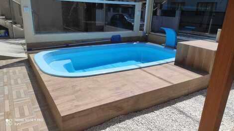Beautiful House 4 bedrooms and Pool in Mariscal