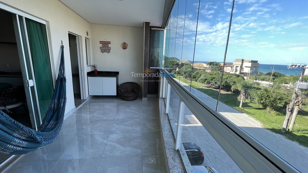 Apartment for vacation rental in Bombinhas (Mariscal)