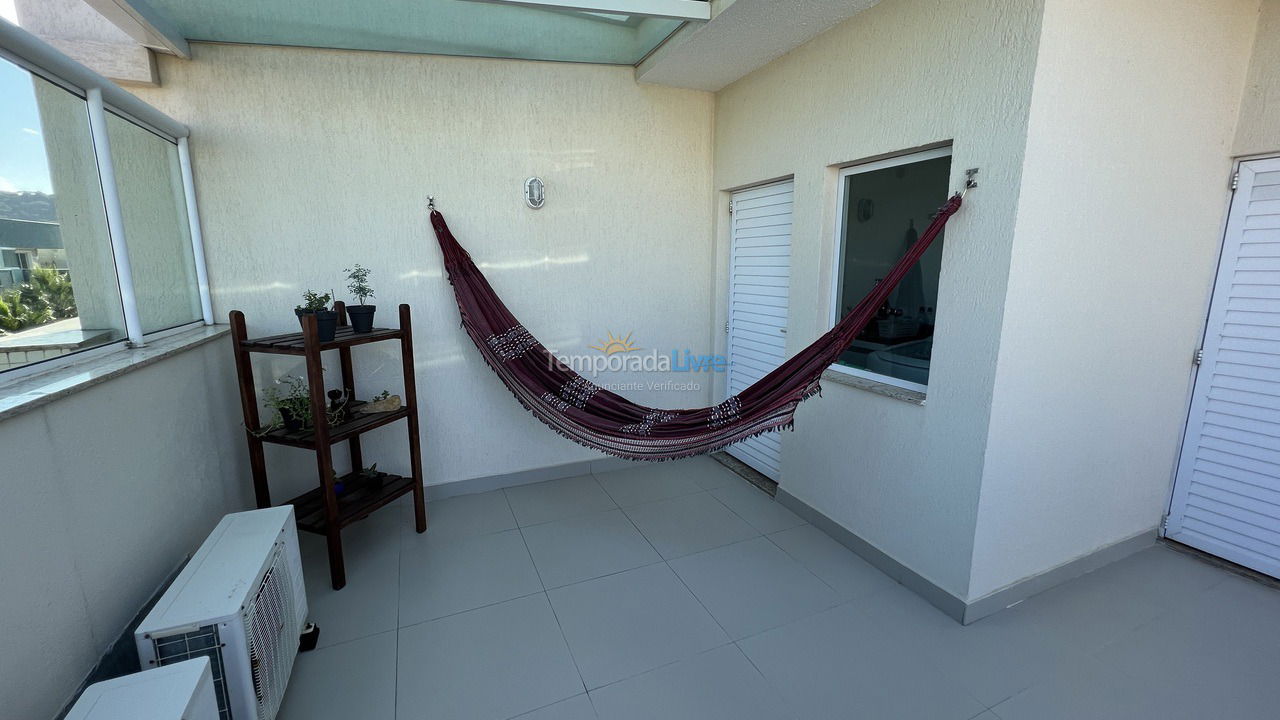 Apartment for vacation rental in Bombinhas (Mariscal)