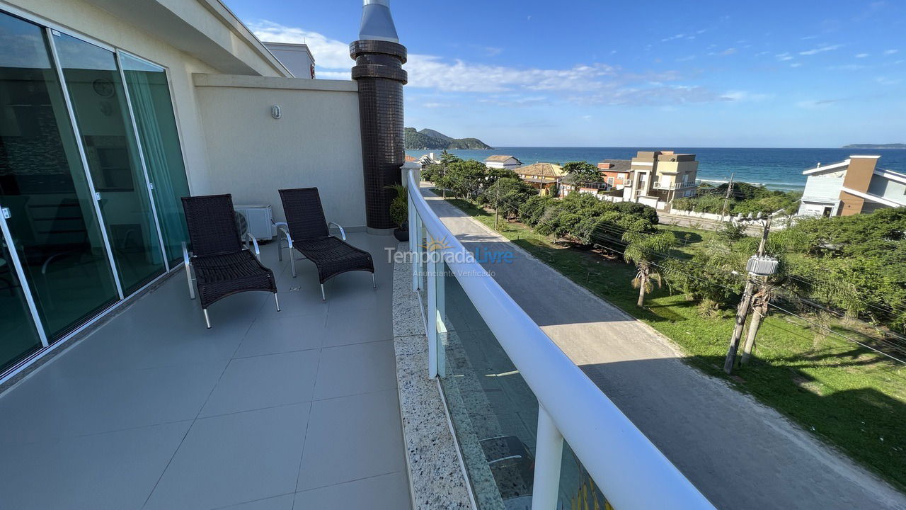 Apartment for vacation rental in Bombinhas (Mariscal)