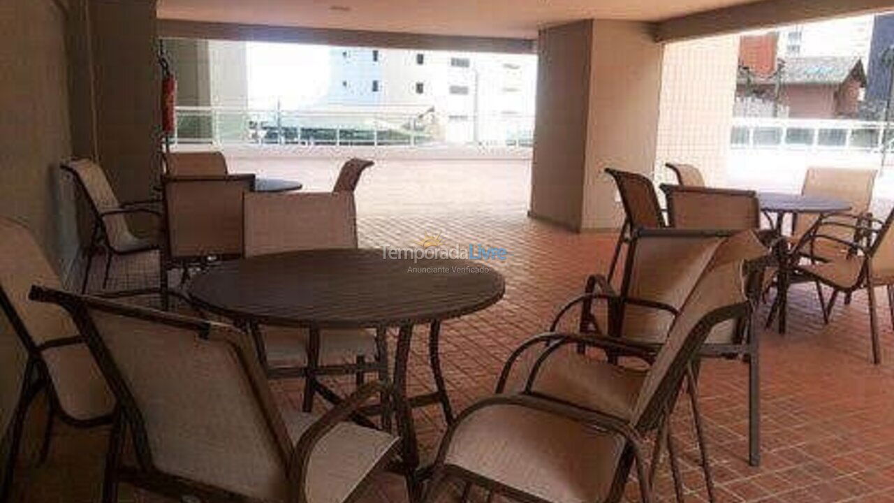 Apartamento para aluguel de temporada em Fortaleza (Praia de Iracema)