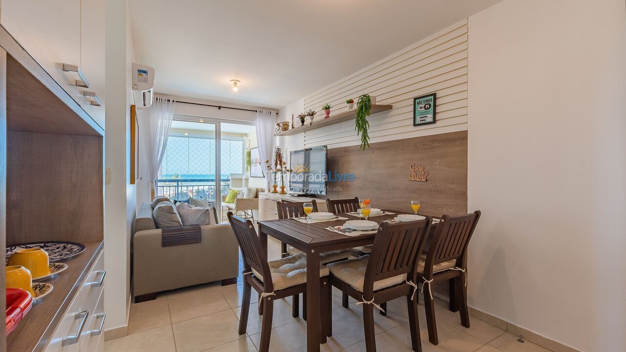 Apartamento para alquiler de vacaciones em Fortaleza (Praia do Futuro)