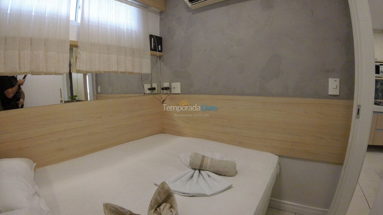 Apartamento para alquiler de vacaciones em Fortaleza (Praia de Iracema)