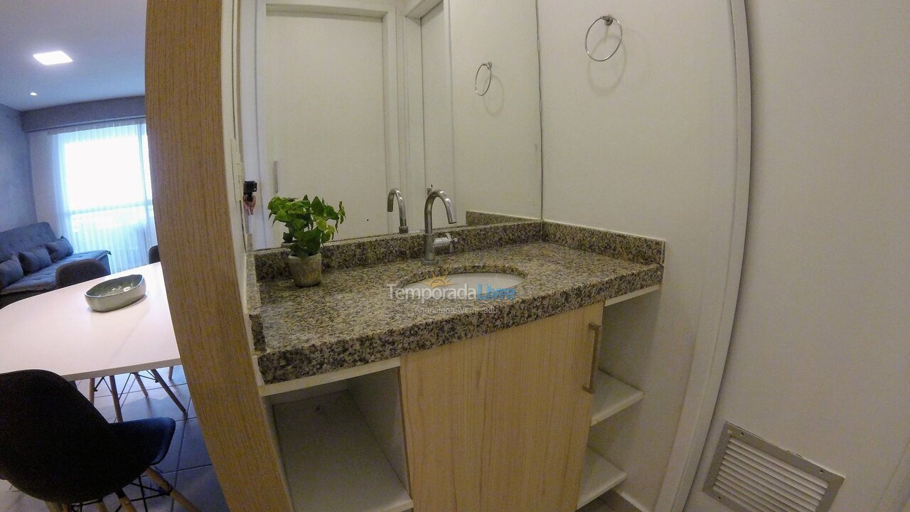 Apartment for vacation rental in Fortaleza (Praia de Iracema)