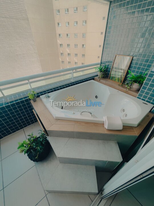 Apartamento para alquiler de vacaciones em Fortaleza (Praia de Iracema)