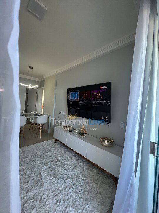 Apartment for vacation rental in Fortaleza (Praia do Futuro)