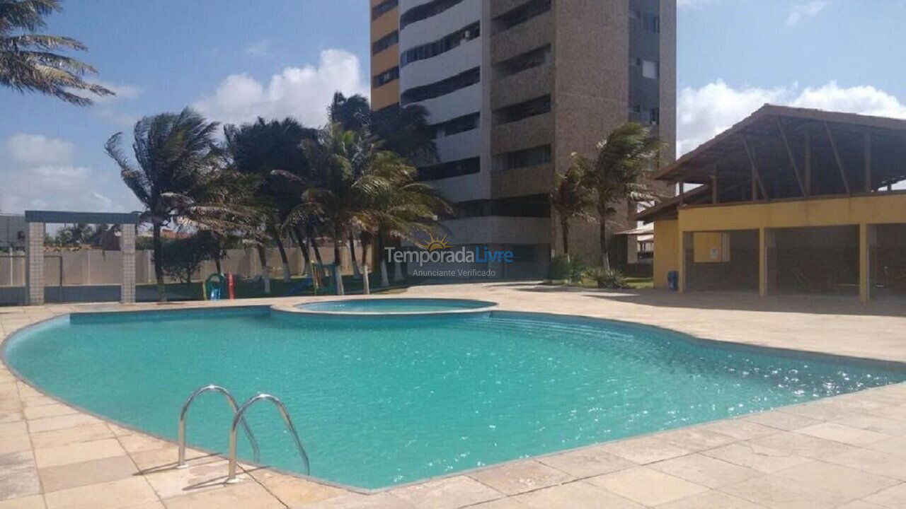 Apartamento para alquiler de vacaciones em Fortaleza (Praia do Futuro)