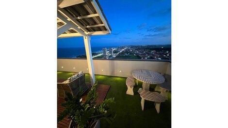 High standard penthouse full sea view, with private deck and...
