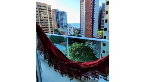 Beautiful 2 bedroom planned and decorated, Rooftop and wonderful view to...