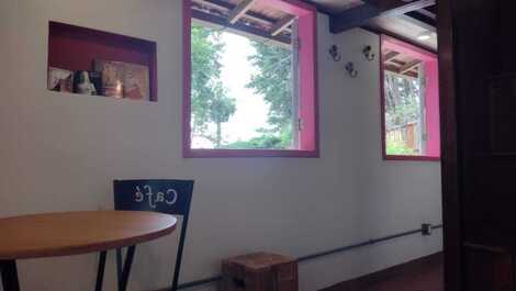 Bee House - Cascatinha -Nova Friburgo/RJ