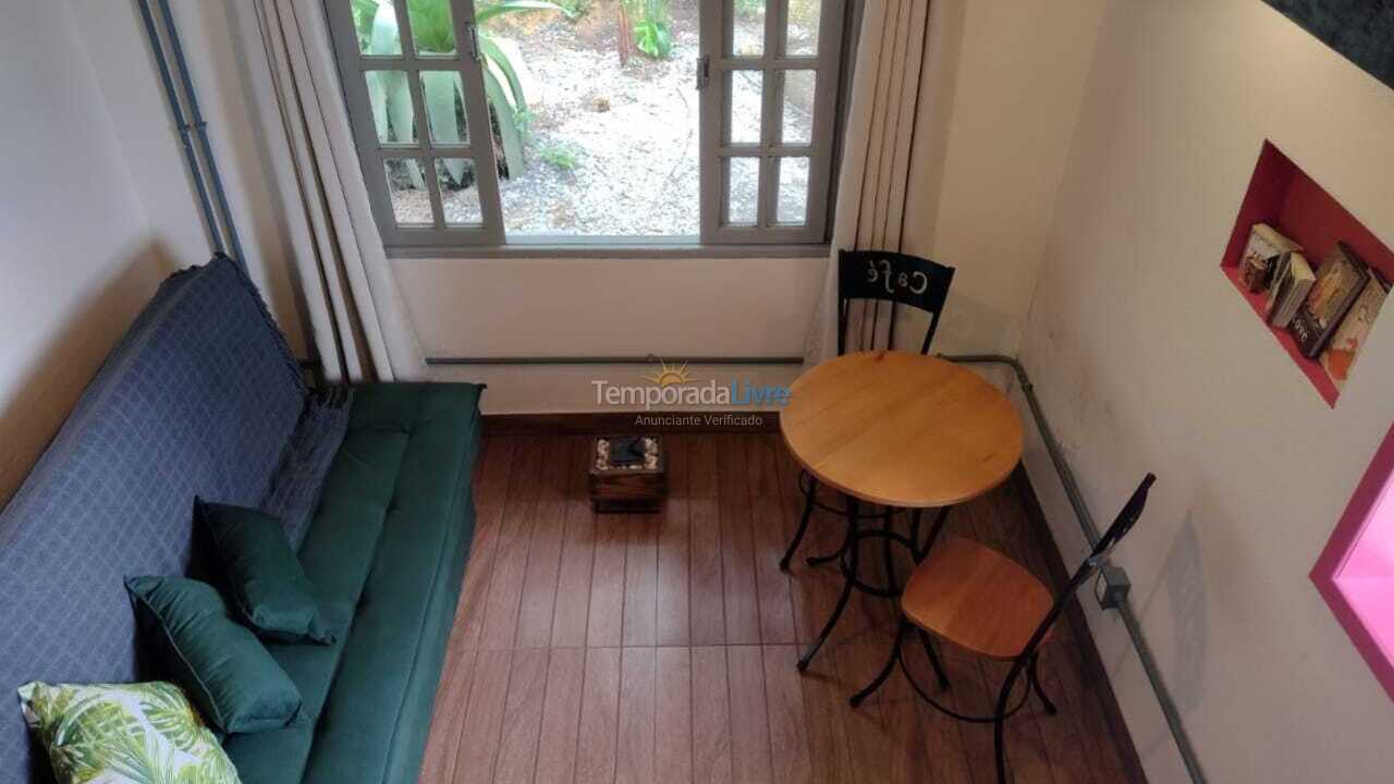 House for vacation rental in Nova Friburgo (Cascatinha)