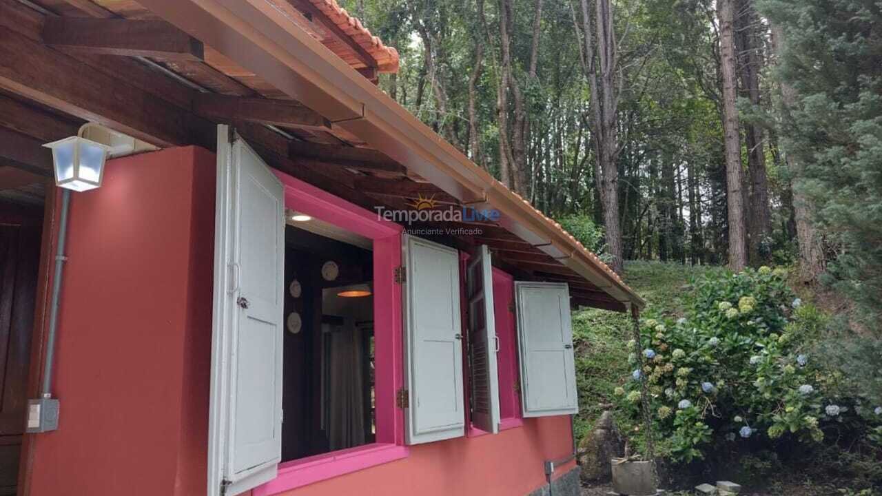 Casa para alquiler de vacaciones em Nova Friburgo (Cascatinha)