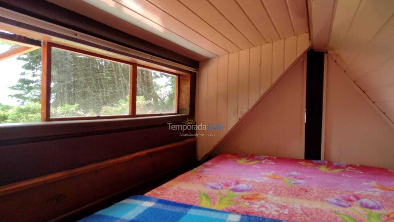 House for vacation rental in Nova Friburgo (Cascatinha)