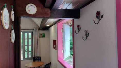 Bee House - Cascatinha -Nova Friburgo/RJ