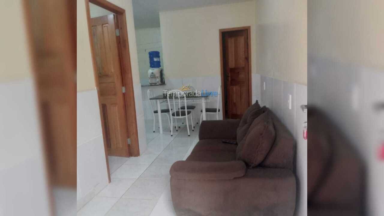 Apartamento para aluguel de temporada em Rio Branco (Loteamento Joafra)