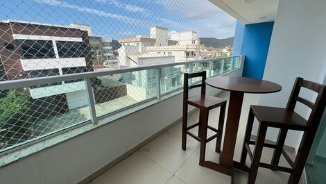 020 - Apartamento de 2 dormitorios en Praia de Bombas