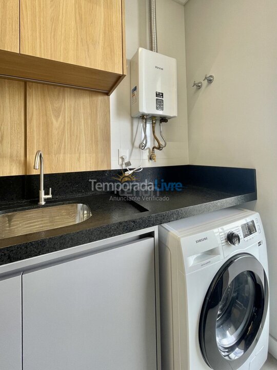 Apartamento para alquiler de vacaciones em Bombinhas (Canto Grande)