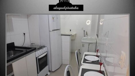 Beautiful apartment 204, just 5 minutes from Thermas, Piratuba/SC