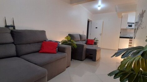 Beautiful apartment 204, just 5 minutes from Thermas, Piratuba/SC