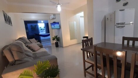 Apartment for rent in Piratuba - Centro