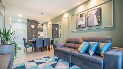 Apartamento para alquilar en Bombinhas - Mariscal