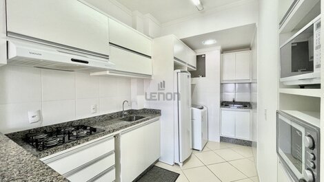 050 - Great Location - Apartment with 02 bedrooms in Bombas