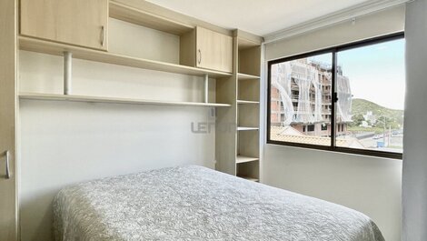 205 - Apartamento en Bombas con 02 dormitorios
