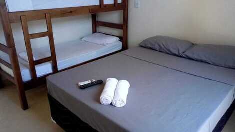 Vila Caluca Flats Olímpia - UN03 2 bedrooms