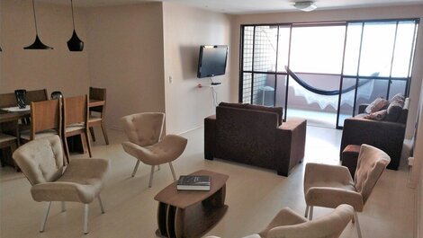 Apartment 200 meters from the feirinha da Beira Mar