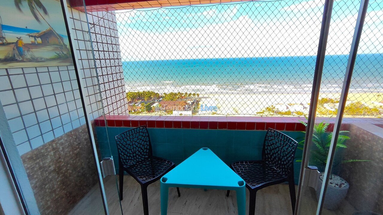 Apartment for vacation rental in Fortaleza (Praia do Futuro)