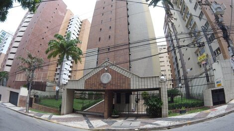 Apartment 200 meters from the feirinha da Beira Mar