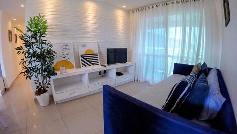 Luxury Apartment sea view 3 bedrooms
