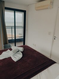 Flat Landscape Club, 2 bedrooms with sea view 1701