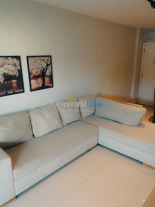 Apartment for vacation rental in Fortaleza (Praia do Futuro)